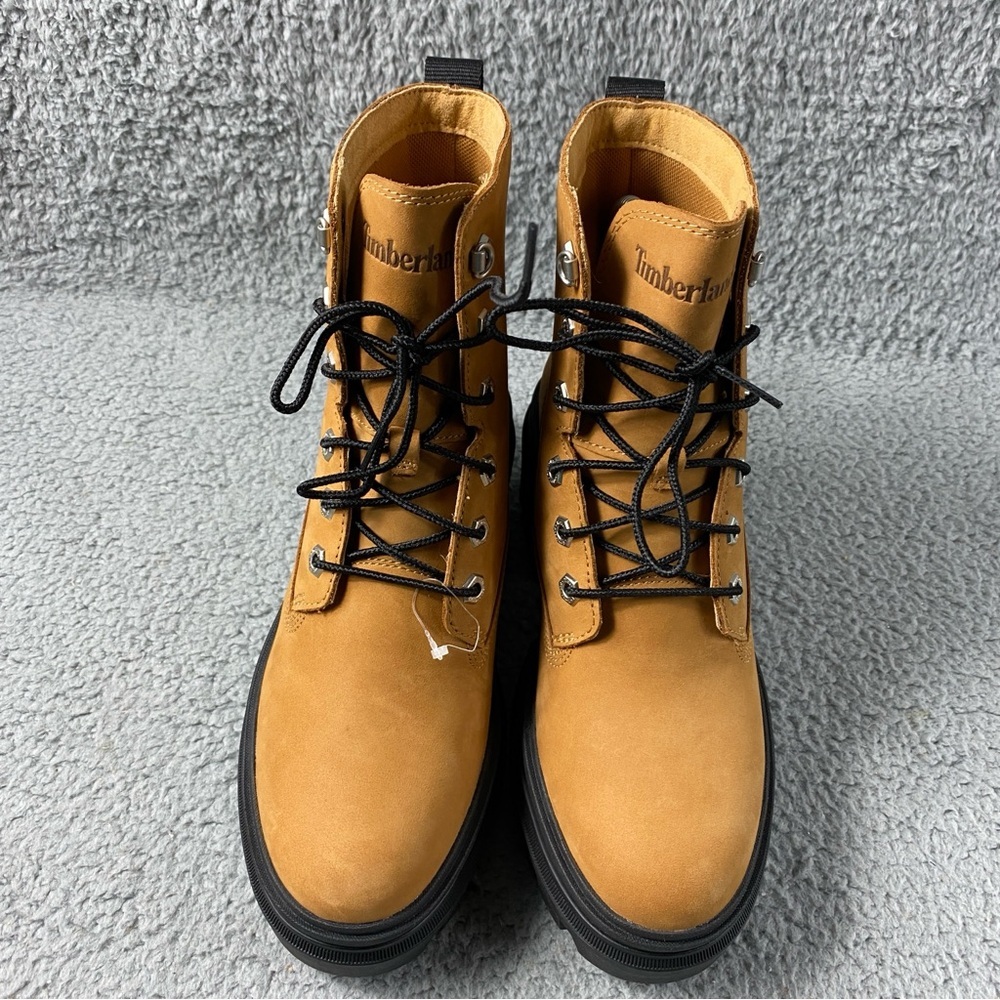 Timberland Women's Everleigh‎ 6" Lace-Up Boots - Picture 4 of 15